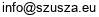 Email elérhetőségünk